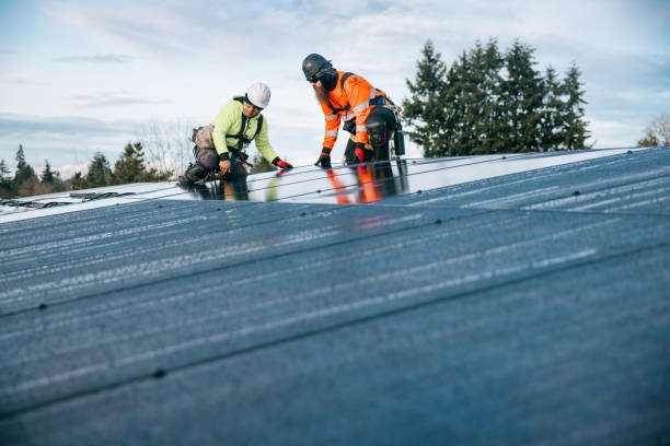 Trusted Roof Installation service in Marlin, WA - Ben Roofing and Steel LLC
